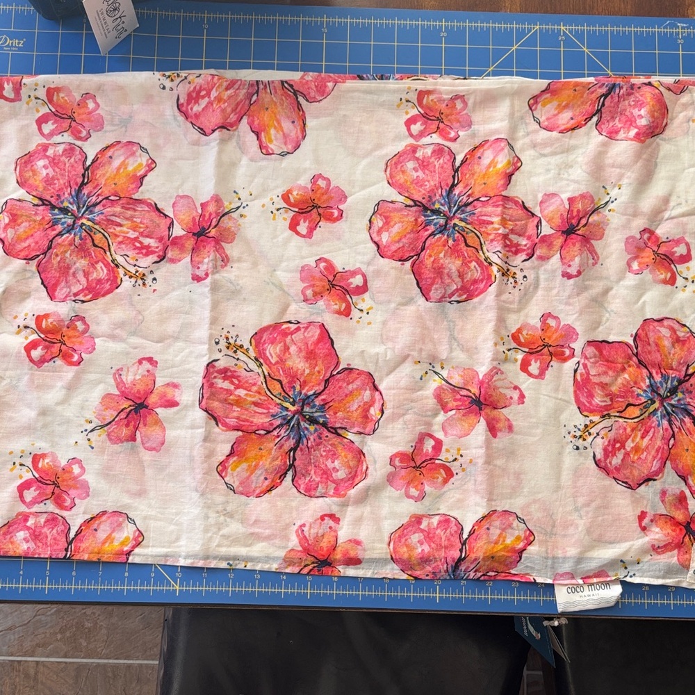 Coco Moon Hawaii Pareo/sarong